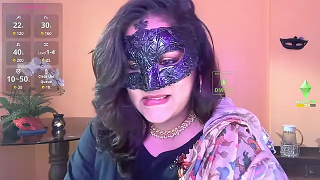 Snapshot of Ayeshaa__25 chatting on 13, 9, 2025 Ayeshaa 25 online show from 13, 9, 2025