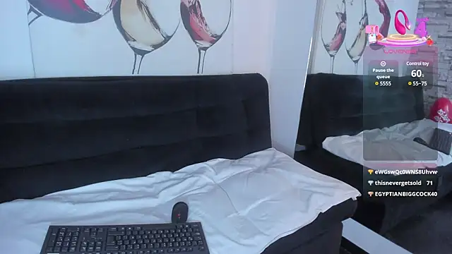 Snapshot of Miiss_eva chatting on 19, 2, 2025 Miiss eva online show from 19, 2, 2025