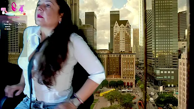 Snapshot of Miiss_eva chatting on 1, 3, 2025 Miiss eva online show from 1, 3, 2025