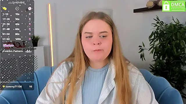 Erica  Alta online show from 20, 1, 2025