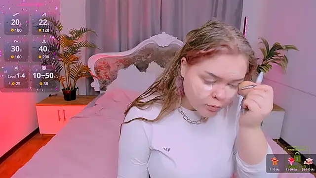 Erica  Alta online show from 25, 11, 2025