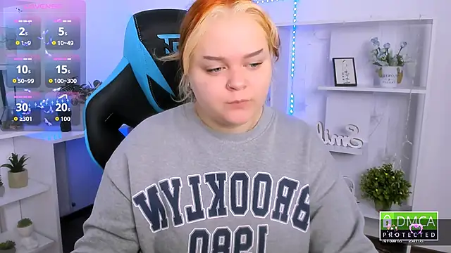 Erica  Alta online show from 1, 3, 2026