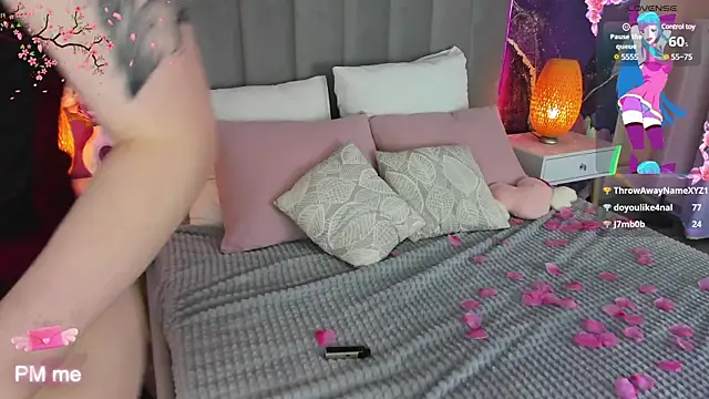 JessicaAddams online show from 7, 3, 2025