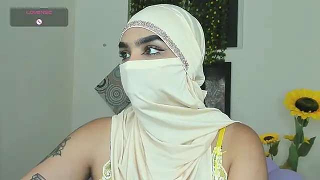 Maissa Alabi online show from 23, 9, 2025