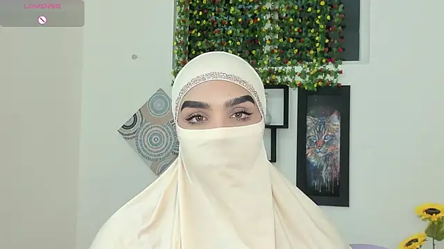 Maissa Alabi online show from 6, 10, 2025