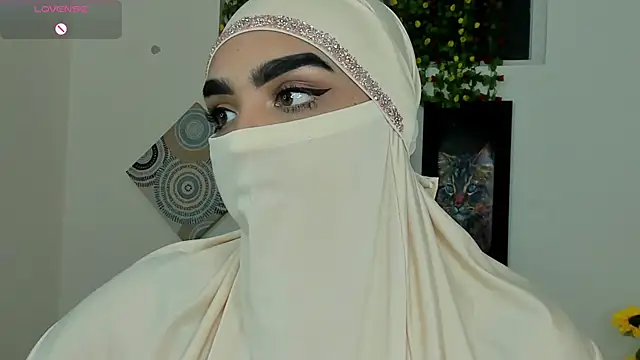 Maissa Alabi online show from 6, 11, 2025