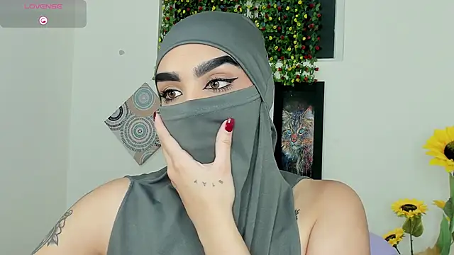 Maissa Alabi online show from 11, 11, 2025