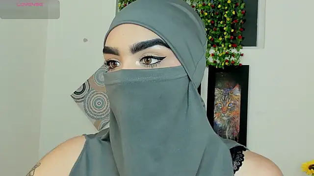 Maissa Alabi online show from 15, 11, 2025