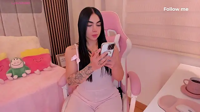 tamy xoo online show from 24, 10, 2025