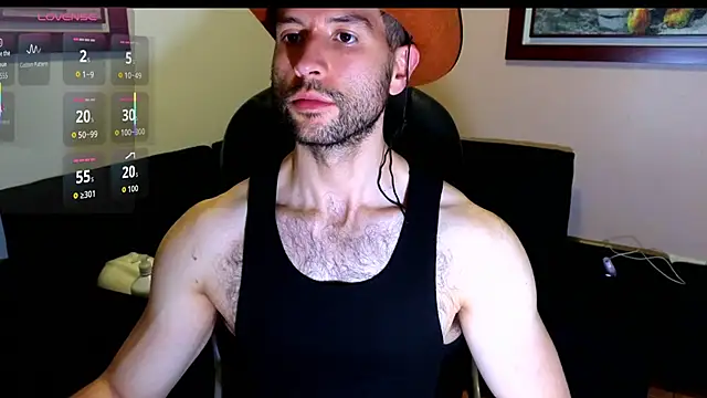 hairyncuteass online show from 26, 10, 2025