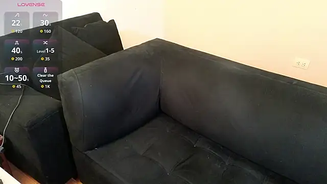 hairyncuteass online show from 11, 3, 2026