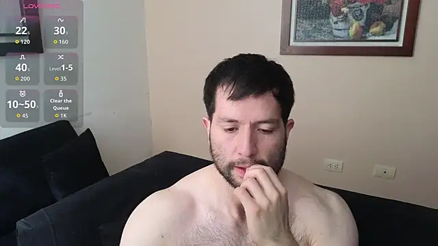 hairyncuteass online show from 28, 3, 2026