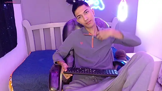 Snapshot of HarolddXL chatting on 13, 1, 2025 HarolddXL online show from 13, 1, 2025