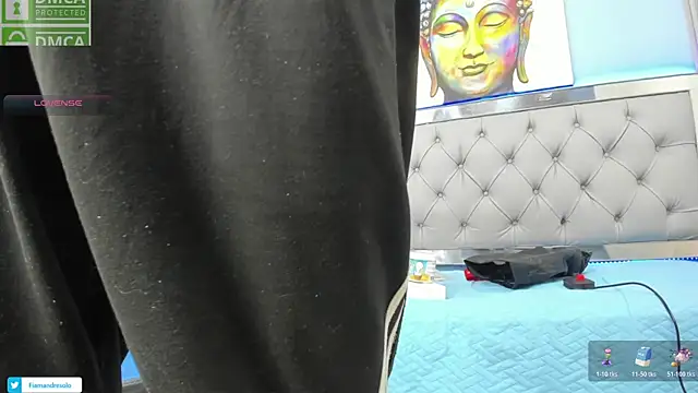 Snapshot of HarolddXL chatting on 28, 10, 2025 HarolddXL online show from 28, 10, 2025