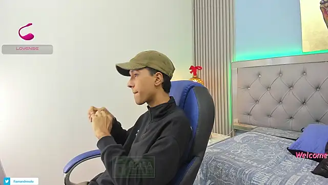 Snapshot of HarolddXL chatting on 15, 12, 2025 HarolddXL online show from 15, 12, 2025