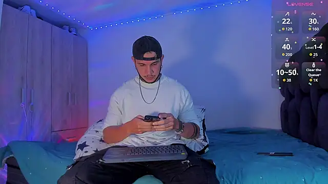 Snapshot of austinoficial chatting on 29, 11, 2025 austinoficial online show from 29, 11, 2025