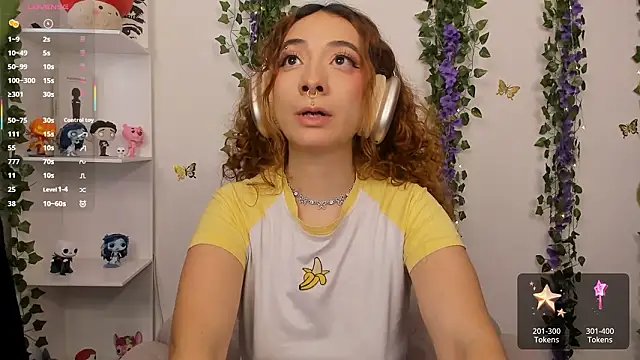 Annycolin  online show from 23, 3, 2026