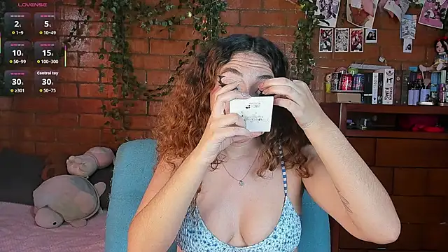 Annycolin  online show from 14, 7, 2026