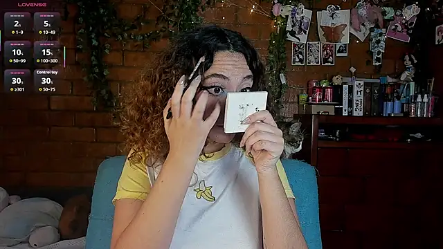 Annycolin  online show from 29, 7, 2026