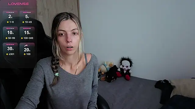 Princezzlove3 online show from 5, 2, 2026