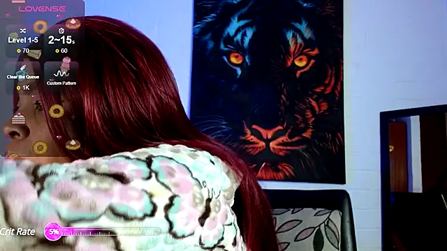 Snapshot of Naty-Brown chatting on 4, 3, 2025 Naty-Brown online show from 4, 3, 2025