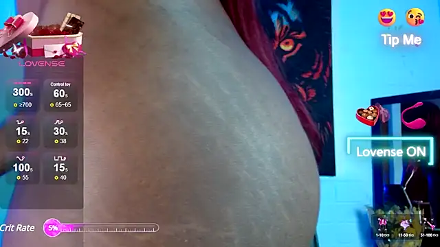 Snapshot of Naty-Brown chatting on 11, 3, 2025 Naty-Brown online show from 11, 3, 2025