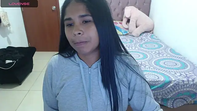 Snapshot of july-feria chatting on 25, 2, 2025 july-feria online show from 25, 2, 2025