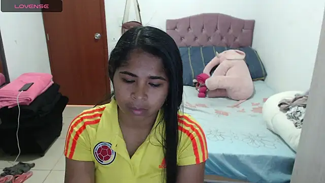 Snapshot of july-feria chatting on 9, 9, 2025 july-feria online show from 9, 9, 2025