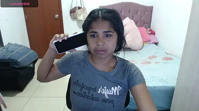 Snapshot of july-feria chatting on 19, 10, 2025 july-feria online show from 19, 10, 2025