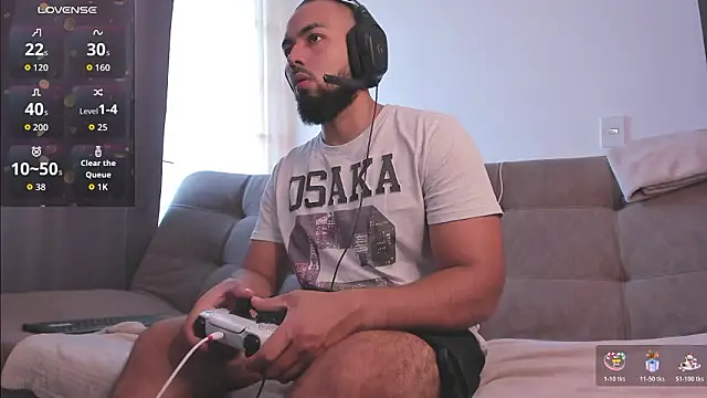 arturguy00 online show from 18, 1, 2026