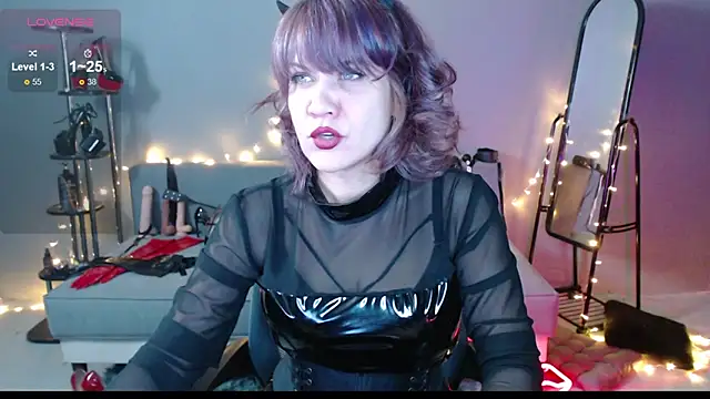 Goddess Orsa online show from 1, 2, 2026