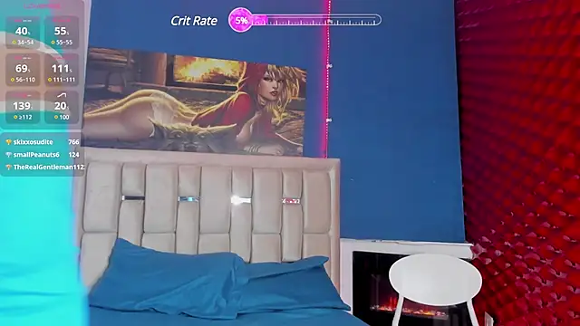 BrigitteRoy  online show from 21, 1, 2025