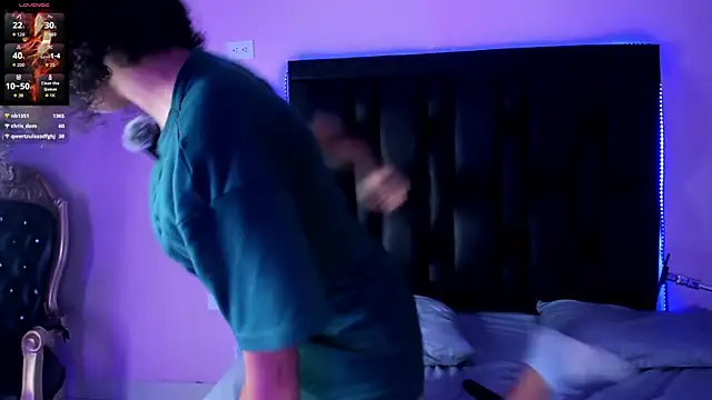 BrigitteRoy  online show from 7, 10, 2025