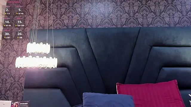 Snapshot of Aitana_Hilton_ chatting on 6, 2, 2025 Aitana Hilton online show from 6, 2, 2025