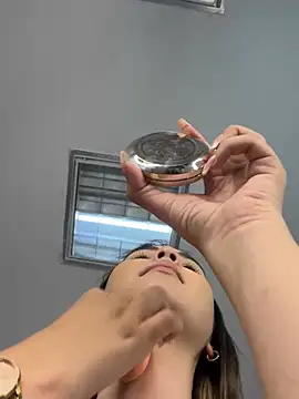 Snapshot of Aitana_Hilton_ chatting on 10, 3, 2025 Aitana Hilton online show from 10, 3, 2025