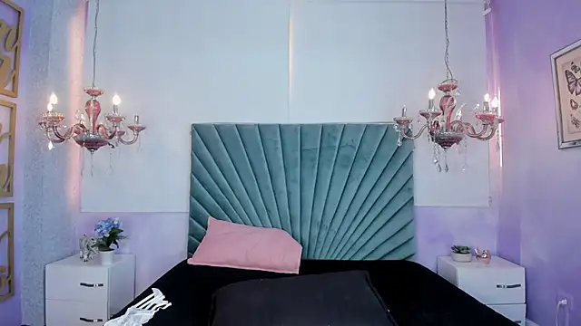 Snapshot of Aitana_Hilton_ chatting on 19, 3, 2025 Aitana Hilton online show from 19, 3, 2025