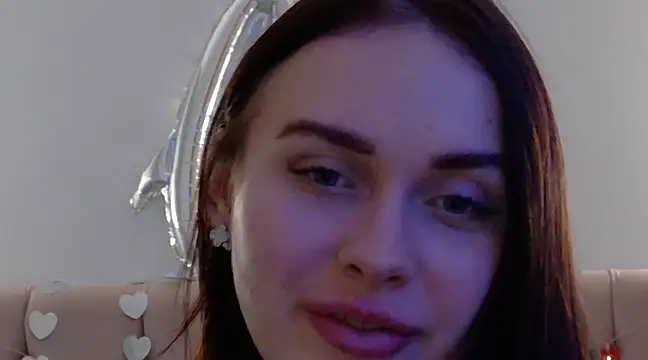 Lilliana Moon online show from 23, 2, 2025