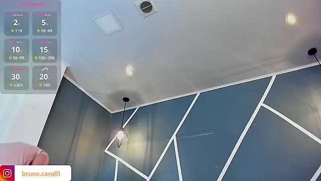 bruno cavalli online show from 19, 3, 2026