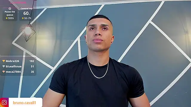 bruno cavalli online show from 30, 3, 2026