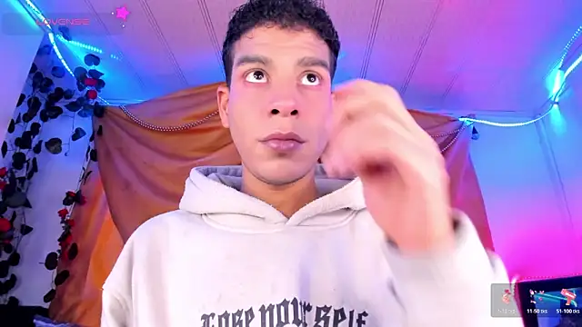 Ethan Boyy online show from 13, 12, 2025