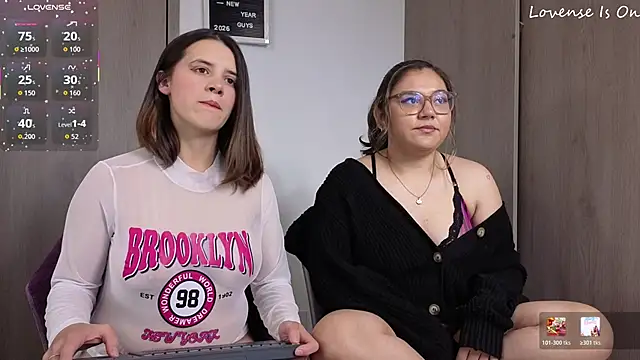 SexLaura  online show from 18, 1, 2026