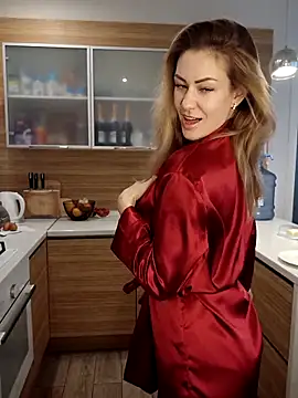 Miroslavadzm1 online show from 15, 4, 2026