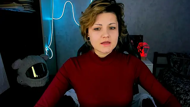 EvaBrownie online show from 15, 12, 2025