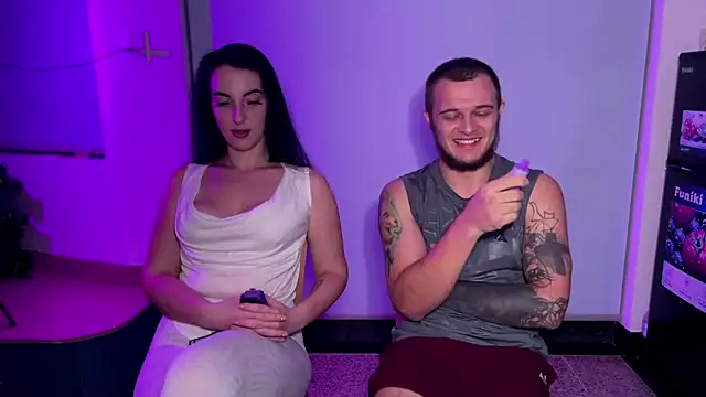 Blackeliss online show from 14, 1, 2025