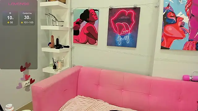 Brilly Lily online show from 15, 1, 2026