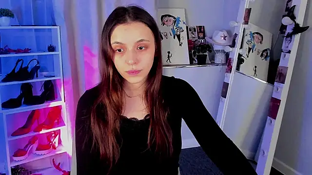 Snapshot of Sahara_Shields chatting on 29, 11, 2025 Sahara Shields online show from 29, 11, 2025