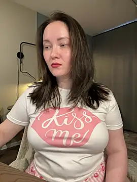 Snapshot of Kiss_My_Body chatting on 10, 7, 2026 Kiss My Body online show from 10, 7, 2026