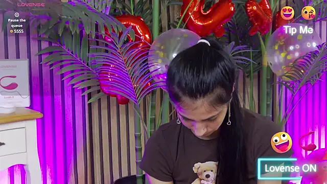 KeylaBlair online show from 5, 2, 2025