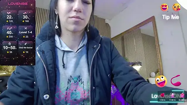 KeylaBlair online show from 11, 2, 2025