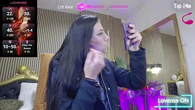 KeylaBlair online show from 13, 2, 2025